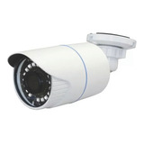 Câmera Infravermelho Ahd 720p Lente 2 8mm 12 Leds Full Sec