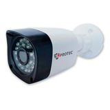 Câmera Infravermelho Full Hd 2 Megapixel 1080p 24 Leds Ip66