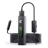 Câmera Inspeção Sonda Endoscópica Wifi Hd 1m Ios android pc