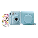 Câmera Instantânea Fujifilm Instax Kit Instax