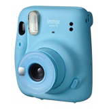 Câmera Instantânea Fujifilm Instax Mini 11 Azul