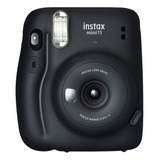 Câmera Instantânea Fujifilm Instax Mini 11 Charcoal Gray