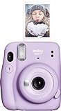Câmera Instantânea Fujifilm Instax Mini 11 Lilac Purple