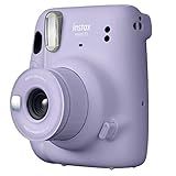 Câmera Instantânea FujiFilm Instax Mini 11 Lilás