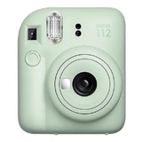 Câmera Instantânea Fujifilm Instax Mini 12