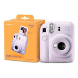Câmera Instantânea Fujifilm Instax Mini 12