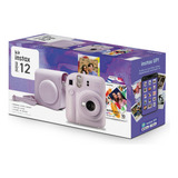 Câmera Instantânea Fujifilm Instax Mini Kit