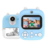 Camera Instantanea Infantil Filmadora