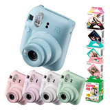 Câmera Instax Mini 12 Fujifilm 20 Filmes Lindos Variados