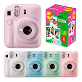 Câmera Instax Mini 12 Fujifilm Filme 40 Poses