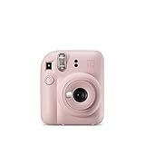 CAMERA INSTAX MINI 12 ROSA GLOSS