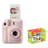 Câmera Instax Mini Kit Filme De 60 Entrega Rápida