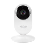 Câmera Inteligente I2go Wi fi Slim Full Hd 1080p Alexa Cor Branco