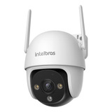 Câmera Inteligente Wi fi Full Color 360 Intelbras Mibo Im7 S