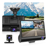 Câmera Interna Veicular Idea 2012 Segurança Dash Cam