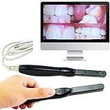 Câmera Intraoral Odontológica Câmera Intraoral Odontológica Sem Fio Odontologia HD USB 2 0 Câmera Intraoral 6 Megapixels 6 LED Imagem Clara Para Dente Ortodôntico Collector88