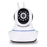 Camera Ip 1 3 Mp Wifi Alta Resolução Hd 720p P2p 2 Antenas