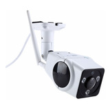 Câmera Ip 360 Externa Wifi Yoosee Acesso Remoto Onvif Rj45