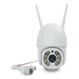 Camera Ip De Segurança Para Wifi Full Hd