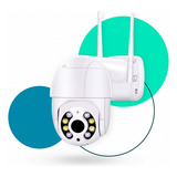 Câmera Ip Externa 100 Prova Dágua Wifi Icsee Full Hd 1080p Segurança Externa Monitoramento Remoto Visão Noturna Detecção De Movimento Áudio Bidirecional Suporte P Cartão De Memória Instalação Fácil