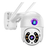 Câmera Ip Externa 100 Prova Dágua Wifi Icsee Full Hd 1080p