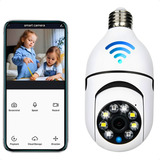 Camera Ip Giratória 1080p Externa Prova Dágua Noturna Zoom