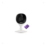 Câmera Ip Wi fi Full Hd Imx Pura 32gb Purple Intelbras