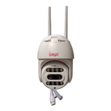 Câmera Ip Wi fi Ípega Knup Kp ca179 Acesso Via App Care v2