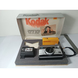 Câmera Kodak 177xf C Flash Na Caixa Origin Perfeito Estado
