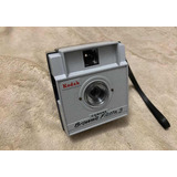 Câmera Kodak Brownie Fiesta 3 1965 Impecável