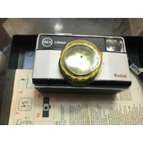 Camera Kodak Instamatic 155x Usada Antiga