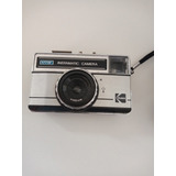 Câmera Kodak Instamatic 177 Xf Com Flash Raridade