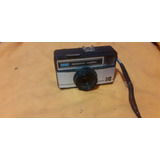 Câmera Kodak Instamatic 177xf Filme 126mm Uma Reliquia