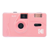 Câmera Kodak M35 Reutilizável Para Filme 35mm Retrô