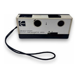 Câmera Kodak Pocket Instamatic 200 Coleção