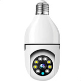 Camera Lampada Wi fi