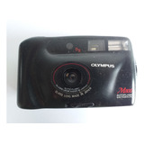 Camera Maquina Fotografica Antiga Olympus Dx M800