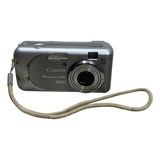 Câmera Máquina Fotográfica Cânon Powershot A430
