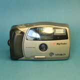 Câmera Máquina Fotográfica Minolta Big Finder