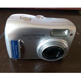 Câmera máquina Fotográfica Olympus Fe 100