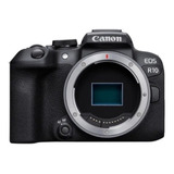 Câmera Mirrorless Canon Eos R10 Corpo Com Nf e