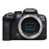 Câmera Mirrorless Canon R10 24 2mp Aps c Cmos 4k30