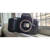 Camera Nikon / Câmera Nikon Af N6006 /muito Conservada