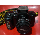 Câmera Nikon Af N5005 Sucata C