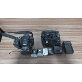 Câmera Nikon B700 Super Zoom 60x E Vídeos 4k