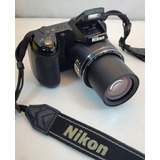 Camera Nikon Coolpix L330 Semi Profissional