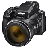 Câmera Nikon Coolpix P1000 Zoom Ótico