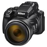 Câmera Nikon Coolpix P1000 Zoom Ótico