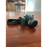 Câmera Nikon Coolpix P510 bolsa Da Lowe Pro