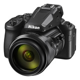 Câmera Nikon Coolpix P950 16mp De